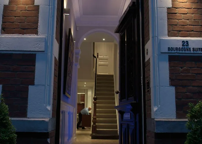 Bourgogne Отель 3*