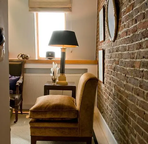 Отель Bourgogne