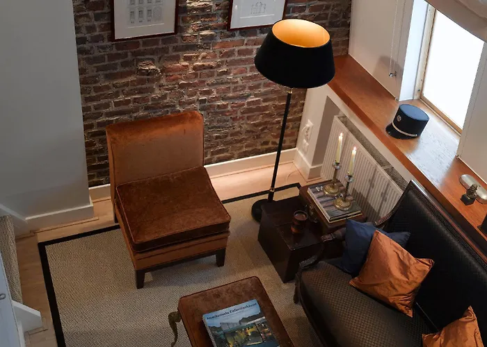 Отель Bourgogne Маастрихт