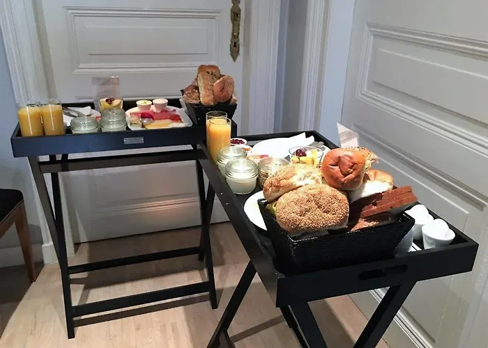 Отель Bourgogne Маастрихт