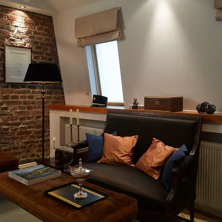 Hotel Bourgogne Maastricht