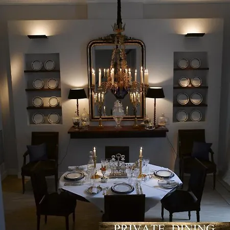 Bourgogne 3* Maastricht