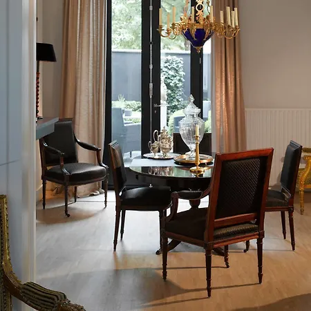 Bourgogne Hotel Maastricht