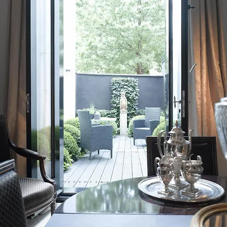 Hotel Bourgogne Maastricht