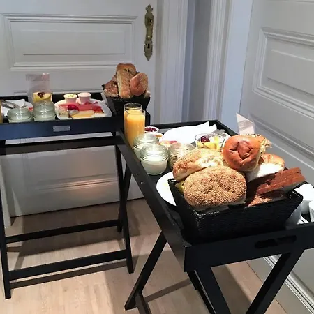ホテル Bourgogne マーストリヒト