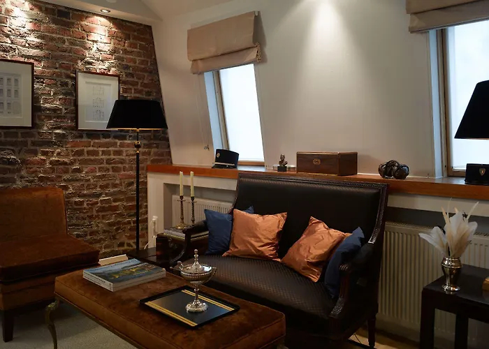 Hotel Bourgogne Maastricht