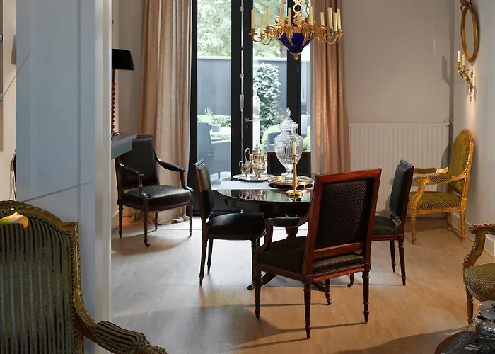 Bourgogne Hotel Maastricht