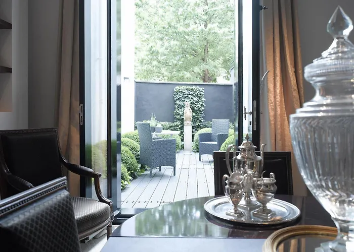 Hotel Bourgogne Maastricht