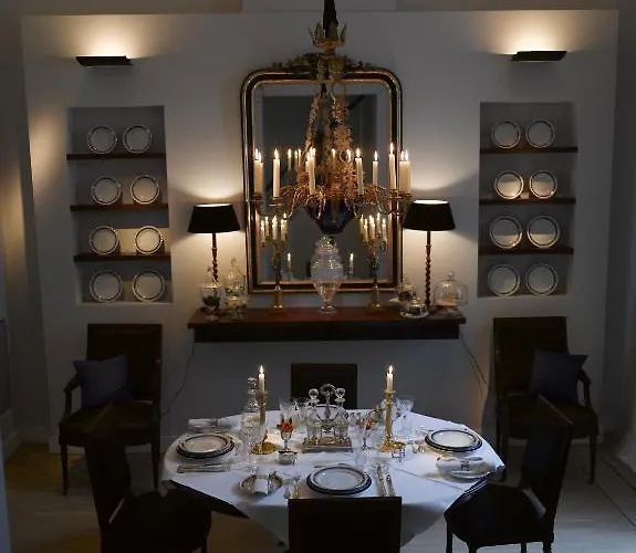 Bourgogne 3* Maastricht