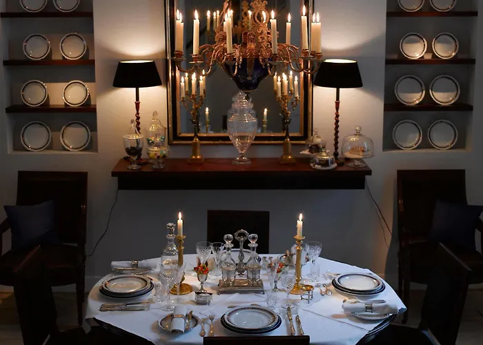 Bourgogne 3* Maastricht